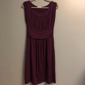 Gilli Lightweight Plum Dress Size L